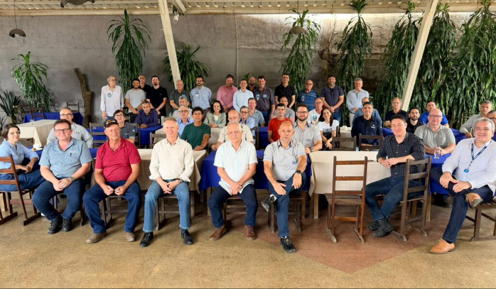 Márcio Lima se reúne com empresários e apresenta propostas para fortalecer Distrito Industrial de Timóteo