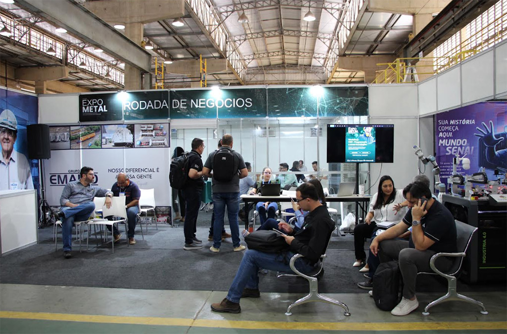 5ª Expometal fortalece ambiente de negócios e projeta novas oportunidades para a indústria do Vale do Aço