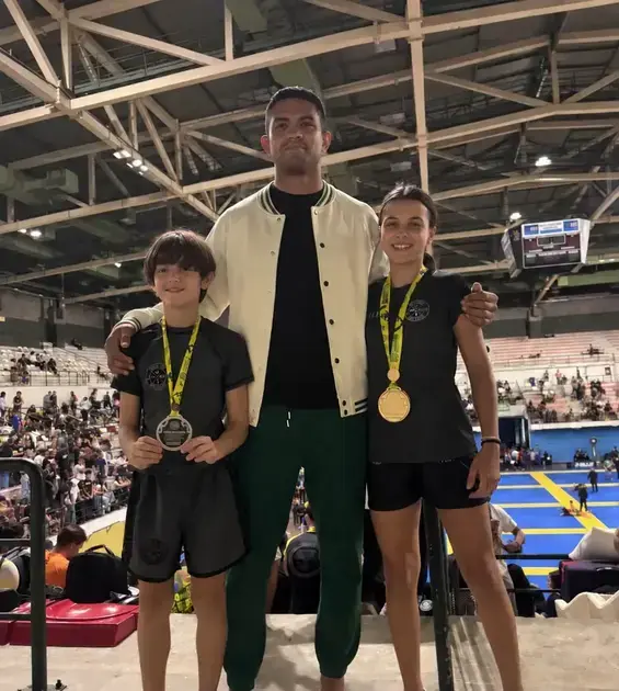 Atletas de João Monlevade fazem história no Campeonato Brasileiro de Jiu-Jitsu Atletas de João Monlevade fazem história no Campeonato Brasileiro de Jiu-Jitsu