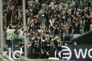 Atlético busca vitória contra o Fluminense na Arena MRV antes da Sul-Americana