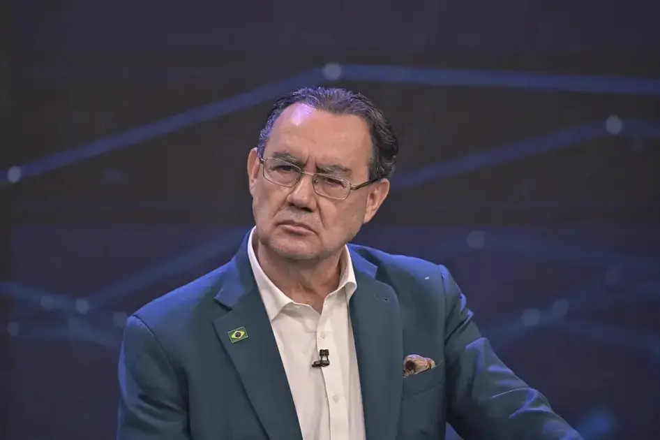 Augusto Cury critica fortemente as apostas em Belo Horizonte Augusto Cury critica fortemente as apostas em Belo Horizonte