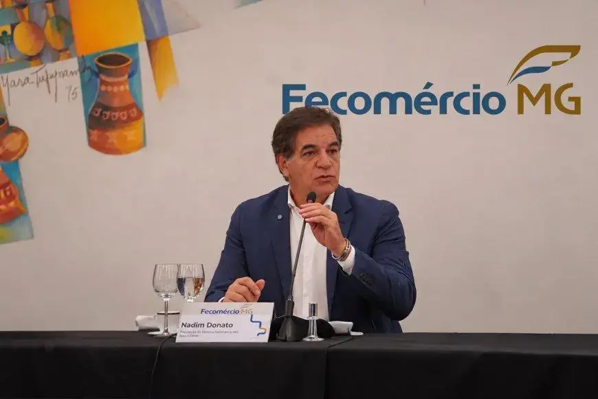 Ausência de Cleitinho em encontro com empresários provoca insatisfação na Fecomércio MG