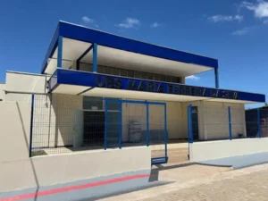 Barreiro celebra inauguração de nova UBS e complexo esportivo em Itabira