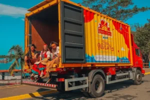 Caixola Navegante leva cultura e educação a municípios da Grande BH