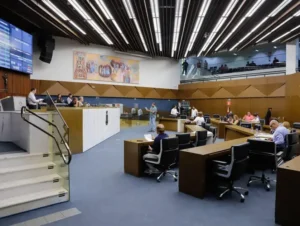 Câmara Municipal de Belo Horizonte aprova reajuste de 4,11% para servidores