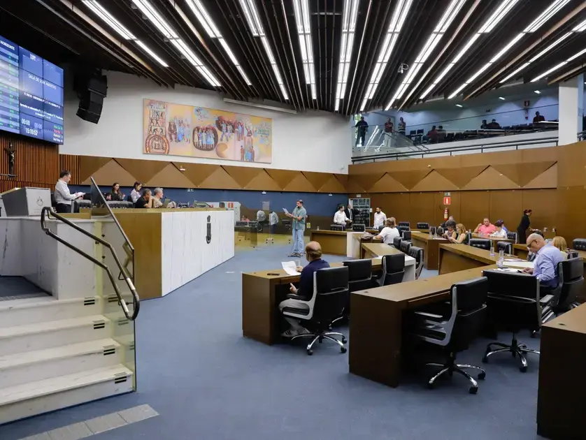 Câmara Municipal de Belo Horizonte aprova reajuste de 4,11% para servidores Câmara Municipal de Belo Horizonte aprova reajuste de 4,11% para servidores