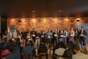 Câmara Municipal homenageia figuras importantes em Rio Piracicaba