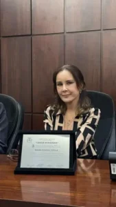 Câmara Municipal outorga título de Cidadã Honorária à Dra. Maria Eugênia Tótola