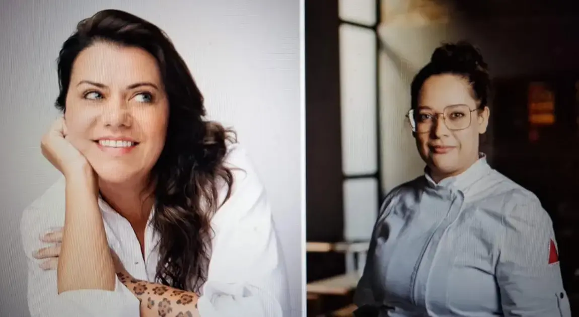 Chefs Janaína Torres e Ana Gabi Costa destacam a riqueza dos sabores mineiros