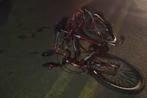 Ciclista de 66 anos falece após colisão com carro na MGC-262 em Santa Bárbara