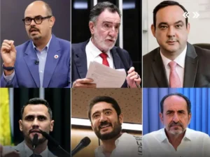 Cleitinho lidera com 40% das intenções de voto, revela pesquisa Datafolha