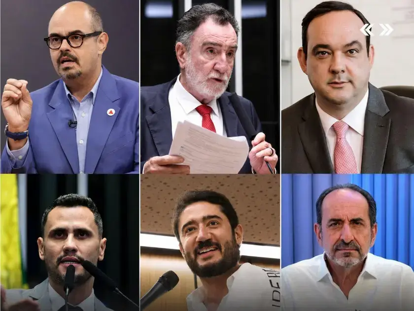 Cleitinho lidera com 40% das intenções de voto, revela pesquisa Datafolha Cleitinho lidera com 40% das intenções de voto, revela pesquisa Datafolha