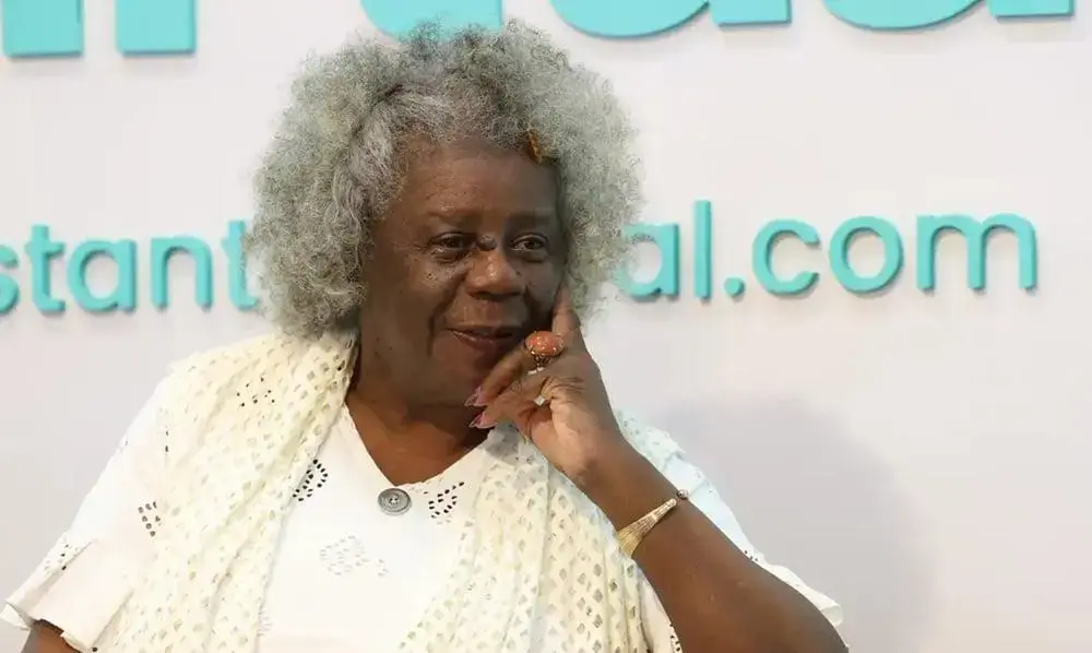 Conceição Evaristo faz estreia como atriz e é homenageada no CineBH