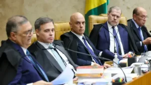 Crítica contundente à Justiça brasileira: a cegueira do STF e a corrupção