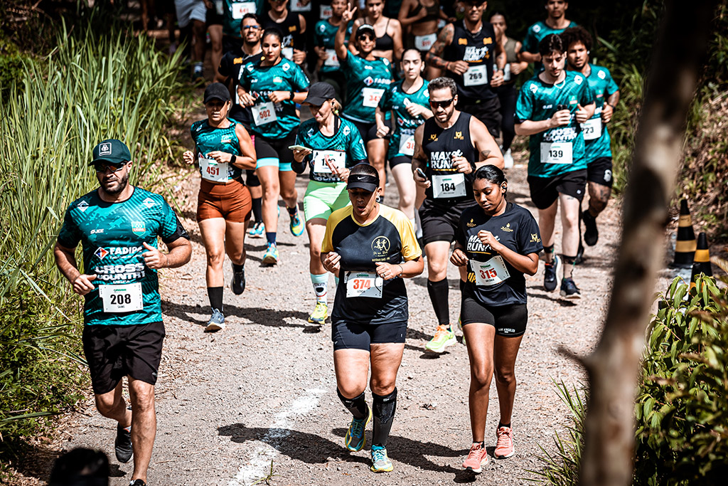 Desafio Cross Usipa reúne corrida de 5 km e Corridinha Kids neste domingo