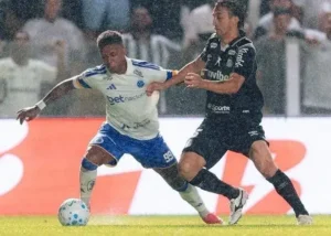 Cruzeiro em crise: a queda na tabela e descontentamento da torcida
