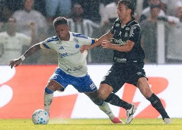 Cruzeiro em crise: a queda na tabela e descontentamento da torcida