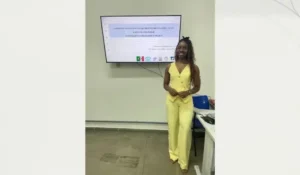 Da empregada doméstica ao doutorado: a inspiradora trajetória de Claudiana