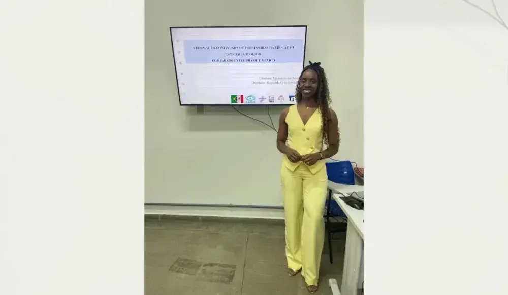 Da empregada doméstica ao doutorado: a inspiradora trajetória de Claudiana
