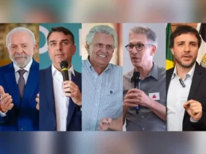 Datafolha revela empate entre Lula e Flávio Bolsonaro nas eleições
