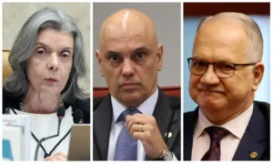 Definição do futuro de Moraes está nas mãos de Fachin e Cármen Lúcia