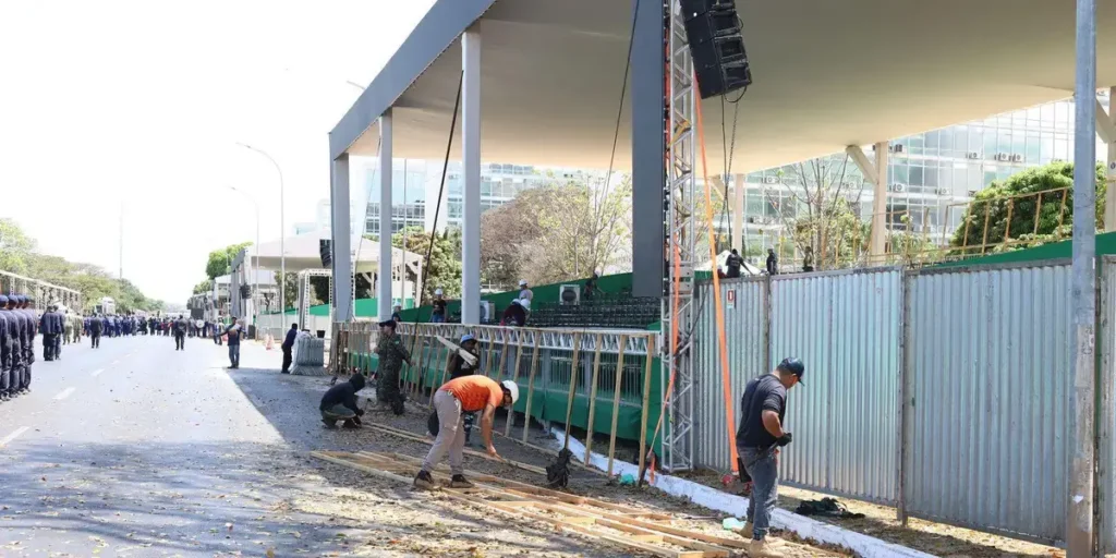 Desfile de 7 de Setembro abordará soberania nacional e feminicídio