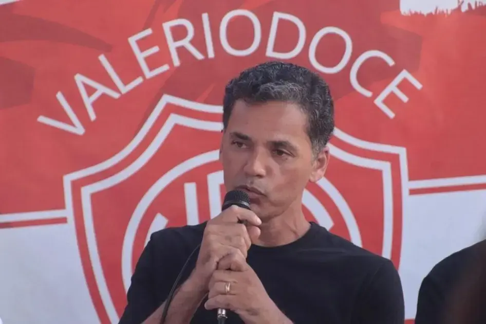 Desligamento de Jáder Magalhães do Valeriodoce: Justiça e resposta do dirigente Desligamento de Jáder Magalhães do Valeriodoce: Justiça e resposta do dirigente