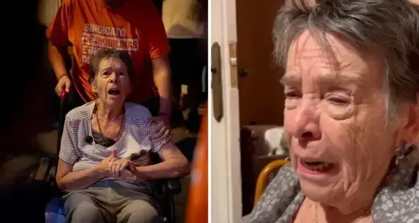 Despejo de idosa de 87 anos evidencia crise habitacional em Madrid
