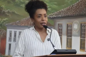 Elaine Mendes propõe arborização para enfrentar desafios climáticos em Itabira