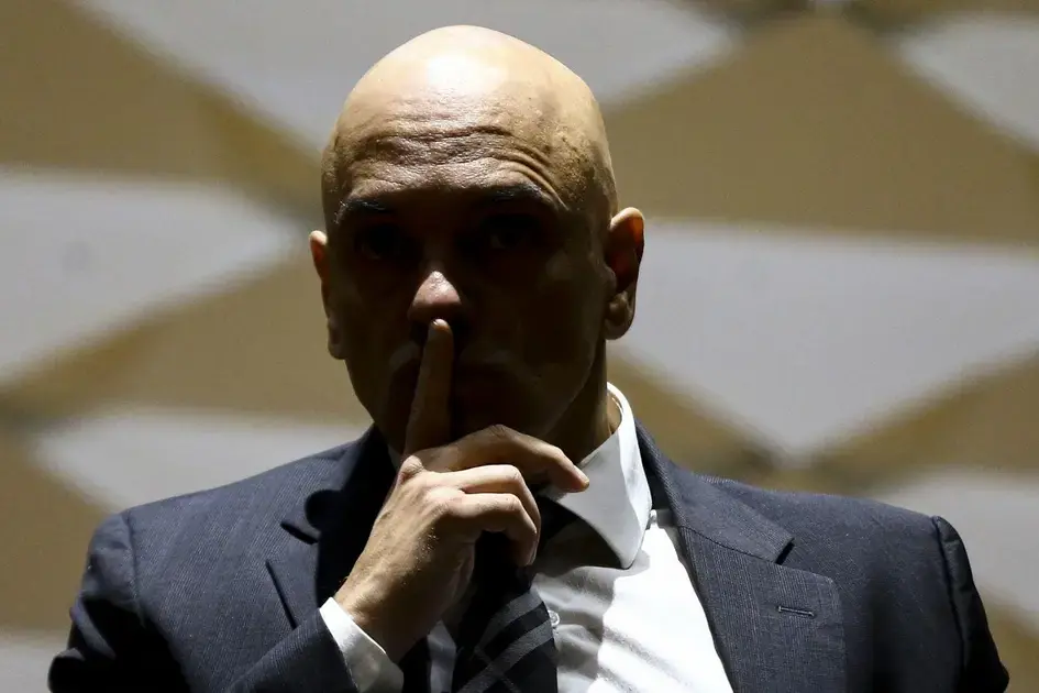 Fachin decide data para julgamento do relatório da PF sobre Moraes