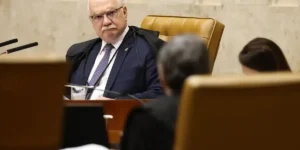 Fachin define data para sessão sobre investigação de André Mendonça