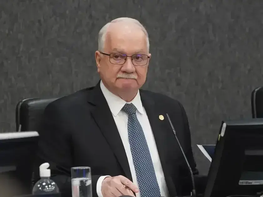 Fachin estabelece procedimento para o julgamento de Alexandre de Moraes