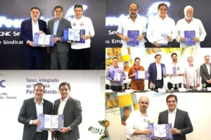 Fecomércio apresenta agenda a candidatos