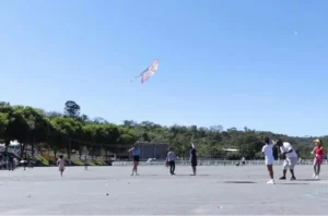 Festival de Pipas em São Gonçalo do Rio Abaixo reúne 1.500 participantes