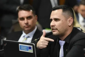 Flávio busca apoio de Cleitinho para um possível segundo turno