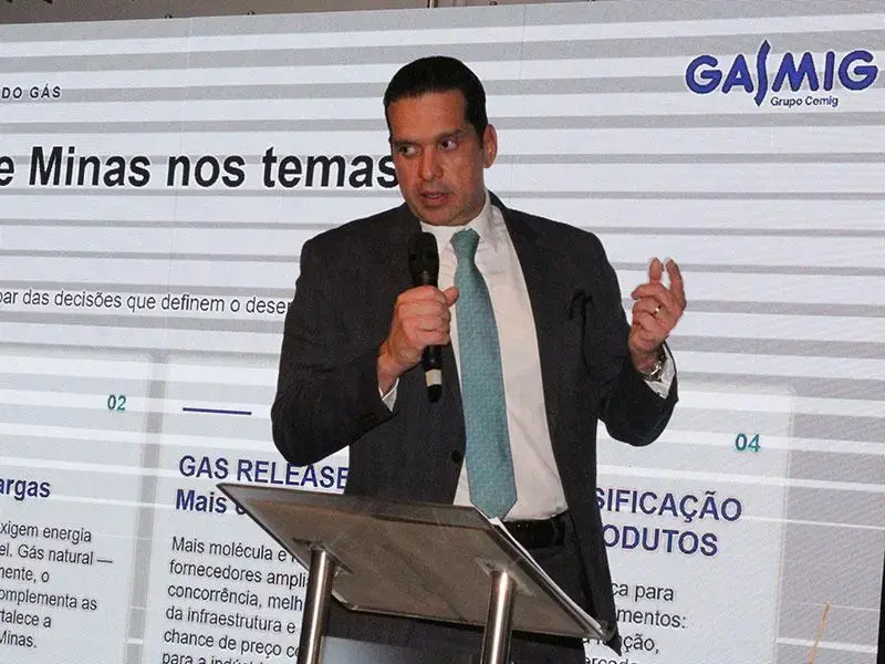 Gasmig planeja expansão em Minas Gerais para atender demanda energética