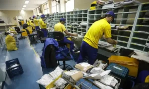 Greve dos trabalhadores dos Correios: TST exige efetivo mínimo de 80%