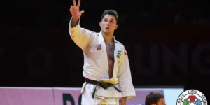 Guilherme Schimidt conquista ouro em Budapeste e Brasil brilha no Grand Slam
