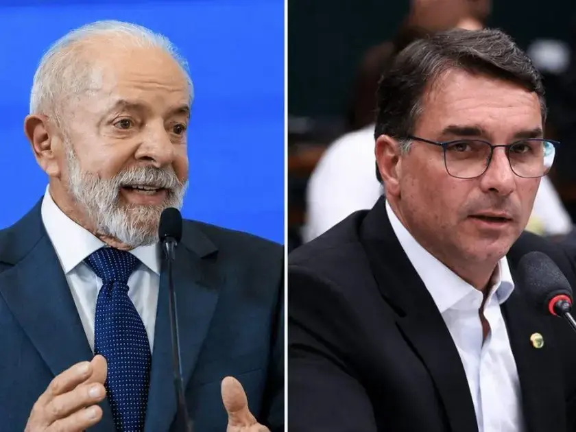 Impactos do voto útil nas candidaturas de Lula e Flávio Bolsonaro Impactos do voto útil nas candidaturas de Lula e Flávio Bolsonaro