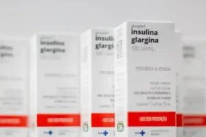 Início da Transição para Insulina Glargina na Farmácia Básica de São Gonçalo do Rio Abaixo