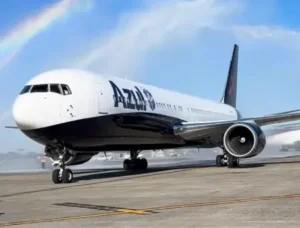 Instabilidade no GPS da Azul cancela 80 voos e afeta 8 mil passageiros