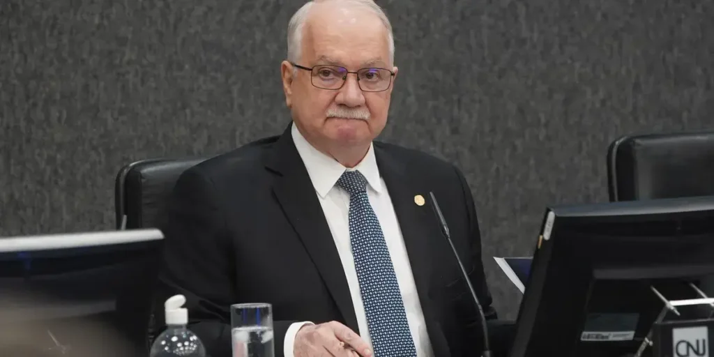 Instituto Vladimir Herzog avisa Fachin sobre risco de interferência americana nas eleições Instituto Vladimir Herzog avisa Fachin sobre risco de interferência americana nas eleições