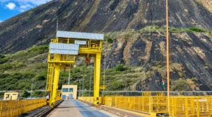 Interdição parcial do trânsito na barragem da Usina Hidrelétrica de Aimorés entre 28 de setembro e 2 de outubro
