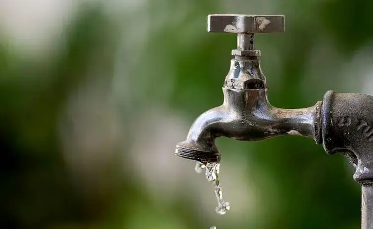 Interrupção no abastecimento de água em Itabira: manutenção na ETA Chapada