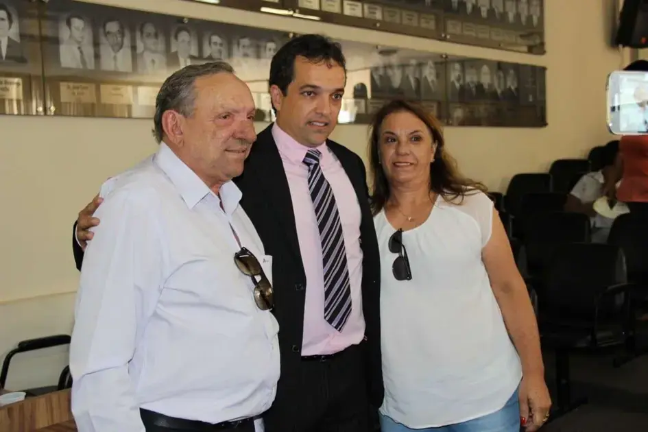 Itabira homenageia ex-vereador José Cupertino Gomes com galeria Itabira homenageia ex-vereador José Cupertino Gomes com galeria