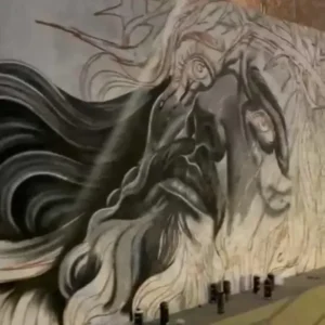 Itabira recebe neste domingo o projeto 'Arte no Muro' com grafite e rap