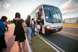 João Monlevade inicia inscrições para o Transporte Social Universitário