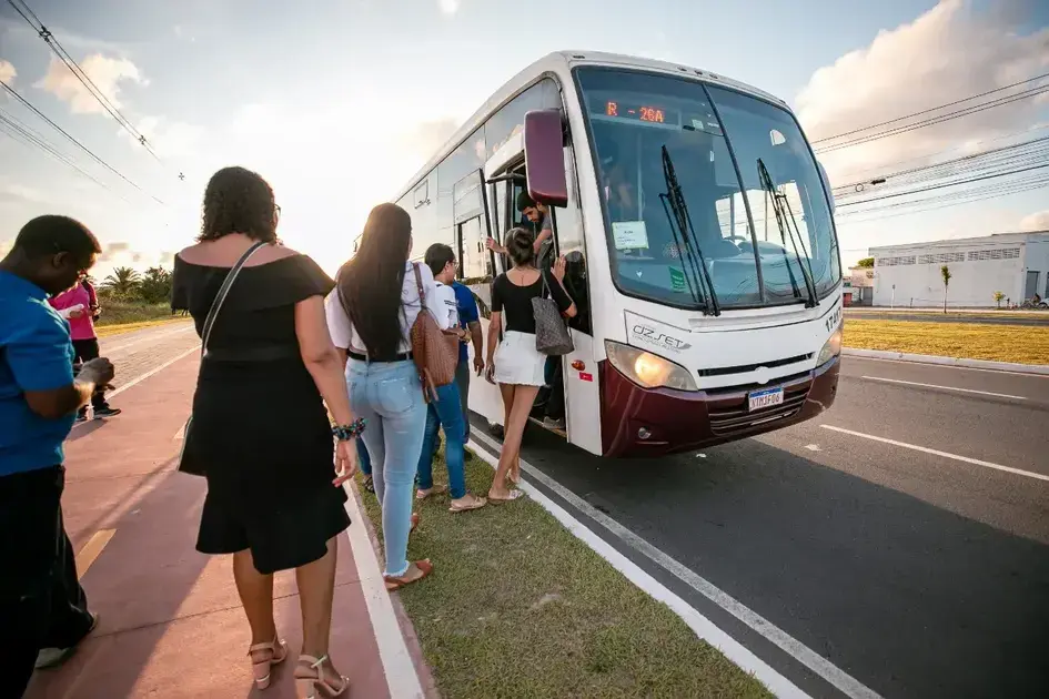 João Monlevade inicia inscrições para o Transporte Social Universitário
