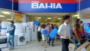 Leilão de Eletrodomésticos: Casas Bahia oferece 330 lotes até sexta-feira