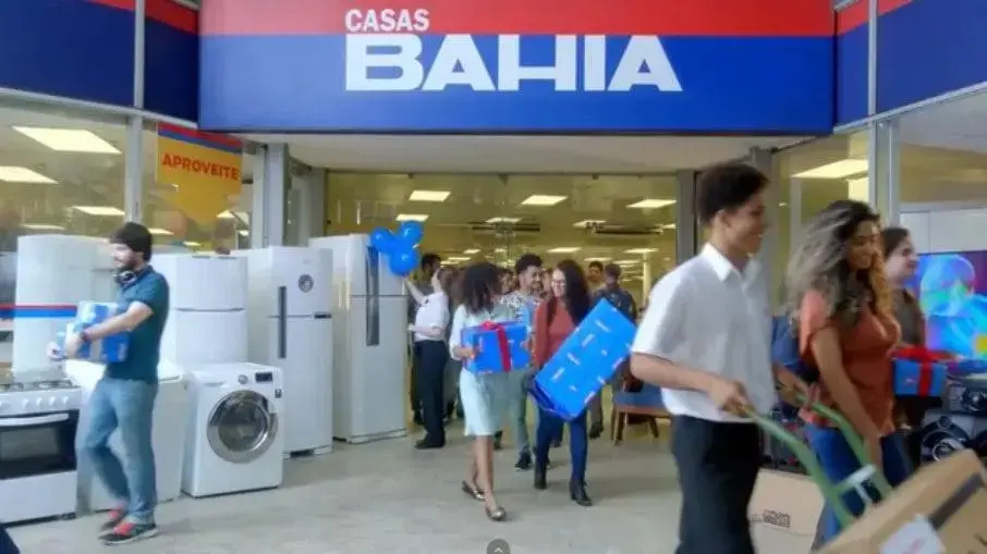 Leilão de Eletrodomésticos: Casas Bahia oferece 330 lotes até sexta-feira Leilão de Eletrodomésticos: Casas Bahia oferece 330 lotes até sexta-feira
